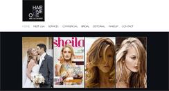 Desktop Screenshot of haironeonone.com.au